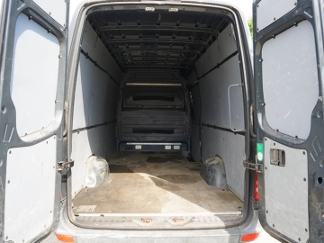 Zdjęcie: Mercedes Sprinter 2011 rok Maxi paka 4.2 m bez korozji MOŻLIWA ZAMIANA