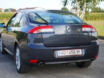Zdjęcie: Renault Laguna 2.0 DCI 130 KM. klima tempomat DOBRZE UTRZYMANY