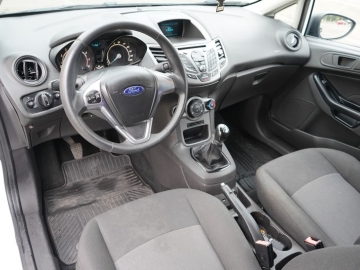 Zdjęcie: Ford Fiesta 1.0 benzyna 2017 r Van 2 osobowy klima LUB ZAMIANA