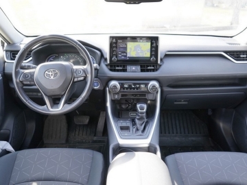 Zdjęcie: Toyota Rav 4 2.5 Hybryda 222KM Automat 2019r 100% oryginał ZOSTAW SWÓJ W ROZLICZENIU