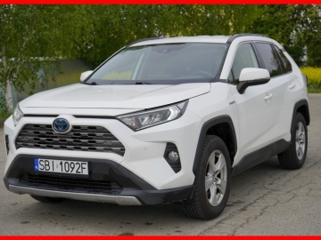 Zdjęcie: Toyota Rav 4 2.5 Hybryda 222KM Automat 2019r 100% oryginał ZOSTAW SWÓJ W ROZLICZENIU