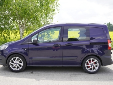 Zdjęcie: Ford Tourneo Connect 1.0 101 KM benzyna polski salon 1 rej 2015