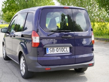 Zdjęcie: Ford Tourneo Connect 1.0 101 KM benzyna polski salon 1 rej 2015