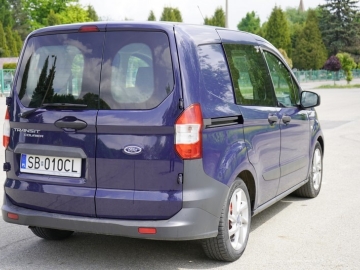 Zdjęcie: Ford Tourneo Connect 1.0 101 KM benzyna polski salon 1 rej 2015
