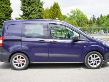 Zdjęcie: Ford Tourneo Connect 1.0 101 KM benzyna polski salon 1 rej 2015