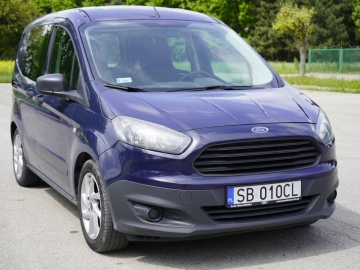 Zdjęcie: Ford Tourneo Connect 1.0 101 KM benzyna polski salon 1 rej 2015
