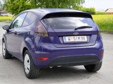 Zdjęcie: Ford Fiesta 1.0 benzyna 2017 r Van 2 osobowy klima LUB ZAMIANA