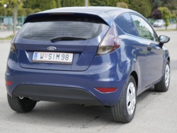 Zdjęcie: Ford Fiesta 1.0 benzyna 2017 r Van 2 osobowy klima LUB ZAMIANA