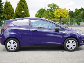 Zdjęcie: Ford Fiesta 1.0 benzyna 2017 r Van 2 osobowy klima LUB ZAMIANA