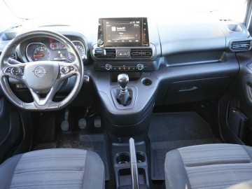 Zdjęcie: Opel Combo 1.2 110 KM. DŁUGI 2021 r polski salon nawigacja tempomat