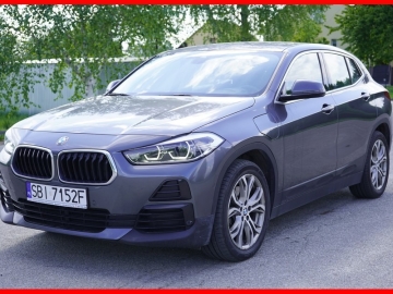 Zdjęcie: BMW X2 1.5 Hybryda Plug-in 220KM X-drive 4x4 2021r automat oryginalny