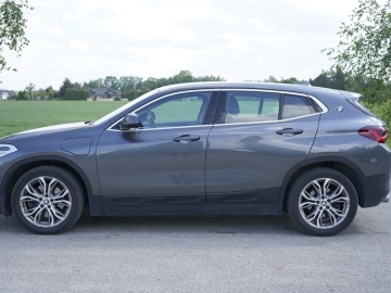 Zdjęcie: BMW X2 1.5 Hybryda Plug-in 220KM X-drive 4x4 2021r automat oryginalny
