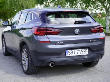 Zdjęcie: BMW X2 1.5 Hybryda Plug-in 220KM X-drive 4x4 2021r automat oryginalny