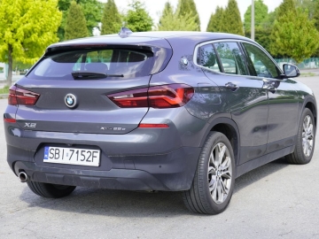 Zdjęcie: BMW X2 1.5 Hybryda Plug-in 220KM X-drive 4x4 2021r automat oryginalny