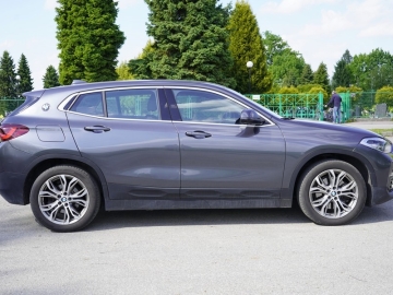 Zdjęcie: BMW X2 1.5 Hybryda Plug-in 220KM X-drive 4x4 2021r automat oryginalny