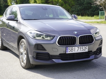 Zdjęcie: BMW X2 1.5 Hybryda Plug-in 220KM X-drive 4x4 2021r automat oryginalny