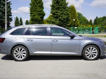 Zdjęcie: Skoda Superb III 2.0 TDI 190 KM. 4X4 automat 2017 r nawi skóra klimatronik radar