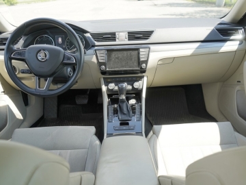 Zdjęcie: Skoda Superb III 2.0 TDI 190 KM. 4X4 automat 2017 r nawi skóra klimatronik radar