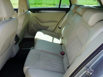 Zdjęcie: Skoda Superb III 2.0 TDI 190 KM. 4X4 automat 2017 r nawi skóra klimatronik radar