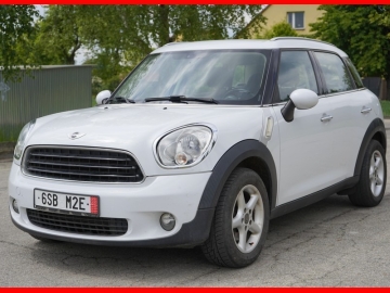 Zdjęcie: Mini Counryman 1.6 Diesel 90 KM 2014 r nowy rozrząd sprzęgło i turbo bardzo oszczędny