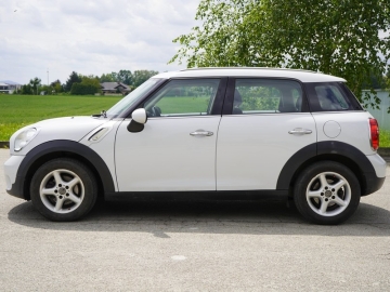 Zdjęcie: Mini Counryman 1.6 Diesel 90 KM 2014 r nowy rozrząd sprzęgło i turbo bardzo oszczędny