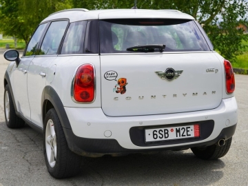 Zdjęcie: Mini Counryman 1.6 Diesel 90 KM 2014 r nowy rozrząd sprzęgło i turbo bardzo oszczędny