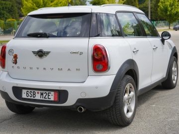 Zdjęcie: Mini Counryman 1.6 Diesel 90 KM 2014 r nowy rozrząd sprzęgło i turbo bardzo oszczędny