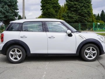 Zdjęcie: Mini Counryman 1.6 Diesel 90 KM 2014 r nowy rozrząd sprzęgło i turbo bardzo oszczędny