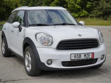 Zdjęcie: Mini Counryman 1.6 Diesel 90 KM 2014 r nowy rozrząd sprzęgło i turbo bardzo oszczędny