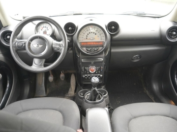 Zdjęcie: Mini Counryman 1.6 Diesel 90 KM 2014 r nowy rozrząd sprzęgło i turbo bardzo oszczędny