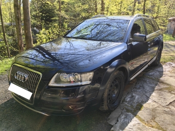 Zdjęcie: Audi A6 C6 Allroad 3.0 TDI ASB | Tiptronic | Bogate wyposażenie