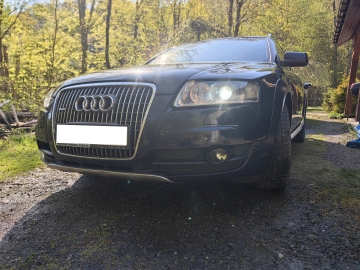 Zdjęcie: Audi A6 C6 Allroad 3.0 TDI ASB | Tiptronic | Bogate wyposażenie