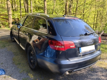 Zdjęcie: Audi A6 C6 Allroad 3.0 TDI ASB | Tiptronic | Bogate wyposażenie