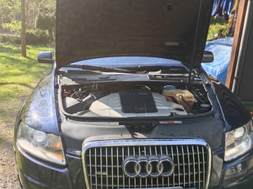 Zdjęcie: Audi A6 C6 Allroad 3.0 TDI ASB | Tiptronic | Bogate wyposażenie