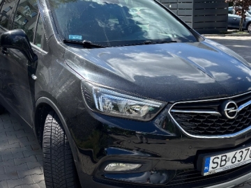 Zdjęcie: Opel Mokka X