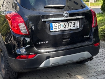 Zdjęcie: Opel Mokka X