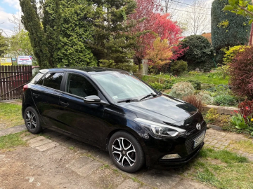 Zdjęcie: Hyundai i20 1.25l 84HP 2015r.