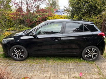 Zdjęcie: Hyundai i20 1.25l 84HP 2015r.