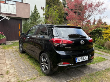 Zdjęcie: Hyundai i20 1.25l 84HP 2015r.
