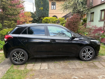 Zdjęcie: Hyundai i20 1.25l 84HP 2015r.