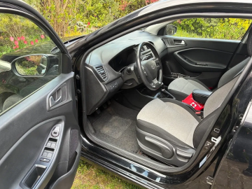 Zdjęcie: Hyundai i20 1.25l 84HP 2015r.