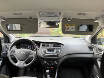 Zdjęcie: Hyundai i20 1.25l 84HP 2015r.