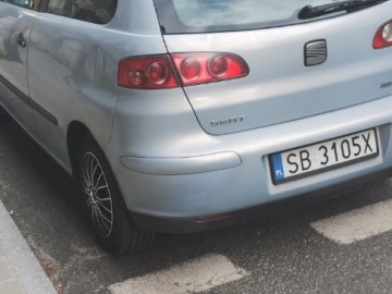 Zdjęcie: Seat ibiza