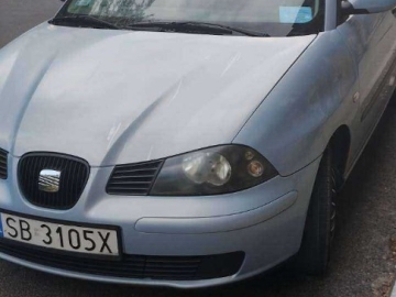 Zdjęcie: Seat ibiza