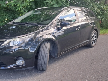 Zdjęcie: Toyota Avensis t27 kombi