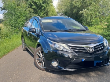 Zdjęcie: Toyota Avensis t27 kombi