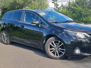 Zdjęcie: Toyota Avensis t27 kombi