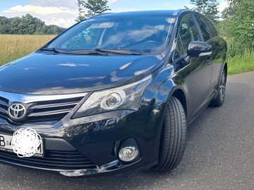 Zdjęcie: Toyota Avensis t27 kombi