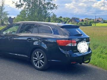 Zdjęcie: Toyota Avensis t27 kombi