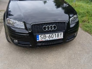 Zdjęcie: Audi A3 sprzedam 5 drzwiowy czarny
